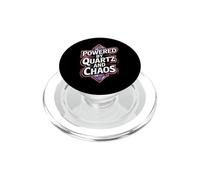 Cristaux de guérison - Pierres d'énergie - Équilibre des Chakras - Spirituel PopSockets PopGrip pour MagSafe
