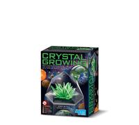 Cristaux de l?Espace ? Fais pousser et expose tes gemmes cosmiques green TU