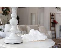 Cristaux de Sel Décoratifs (Ø 20 cm) - Sel Marin Intégral Trapani | 100% Naturel et Artisanal (5 CM)