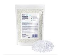 Cristaux de Silica Gel Reutilisable Blanc Silica-Gel sans Indicateur | Gel Blanc Cristal, Agent Déshydratant, Régénérable 2 kg