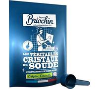 Cristaux de soude - Nettoie et dégraisse - Naturel - Briochin - Sachet de 500g