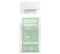 Cristaux De Soude Concentrés sachet Kraft 1kg - COMPAGNIE DU BICARBONATE