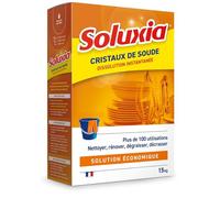 Cristaux de Soude - Dissolution Instantanée - 1,5Kg,