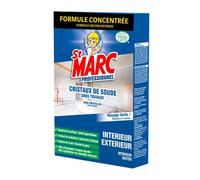 Cristaux de soude gros travaux St Marc professionnel 1KG = 2KG