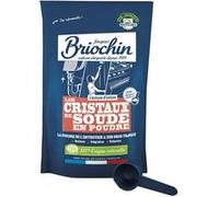 Briochin – Cristaux de soude – Nettoie et dégraisse – Naturel – Sachet 500 g