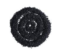 Cristaux de Tourmaline Noirs 100g, Pierres 2mm pour Usage Quotidien