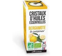Cristaux d'huiles essentielles - Bergamote 10 g