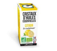 Cristaux d'huiles essentielles - Citron 10 g