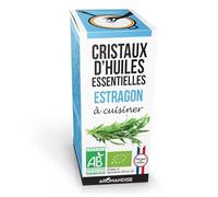 Cristaux d'huiles essentielles Estragon bio 10g
