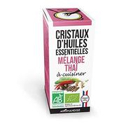 Cristaux d'huiles essentielles - Thaï 10 g