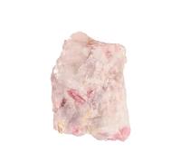 Cristaux et Roches en Vrac Cristal de Tourmaline Prune Naturelle, Pierre Brute, Ornements, spécimen de minerai, diffuseur d'aromathérapie Cristaux et Pierres de Guérison(4-5cm)