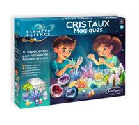 Cristaux magiques Sentosphère