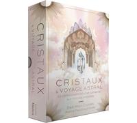 Cristaux & voyage astral - Dark Moon Crystals - Medicis Eds - Boîte ou accessoire - Jeux livres objets