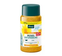 Criste de bain Kneipp Bien-être articulaire et musculaire Arnica 500g 1 paquet