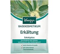 Criste de bain Kneipp Rhume à l'eucalyptus, paquet de 6 (6 x 60 g) 360g