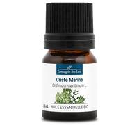 CRISTE MARINE BIO - 2,5 mL - Huile Essentielle de Qualité Premium - 100% Pure, Naturelle, Garantie ChromaCert - Chémotypée et Intégrale - La Compagnie des Sens