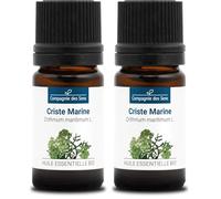 CRISTE MARINE BIO - 5mL - Huile Essentielle de Qualité Premium - 100% Pure, Naturelle, garantie ChromaCert® - Chémotypée & Intégrale (Lot de 2)