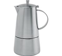 CRISTEL C10TML Cafetière Italienne Milano INOX Brossé