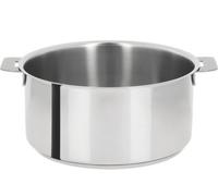 Cristel - Casserole Mutine 16 Cm Amovible