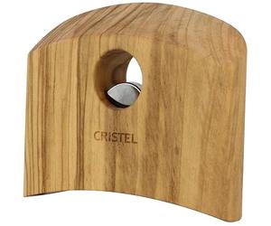 Cristel Casteline PLCXBO Poignée amovible en bois d'olivier