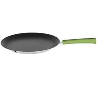 CRISTEL - CR26MWTE- Crêpière INOX 26cm - Anti-adhérent Exceliss+ Collection Mutine