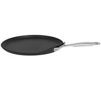 Crêpière aluminium - anti-adhésif Exceliss+ Castel'Pro fixe 28cm Cristel