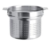 Cristel Cuit-Pâtes Inox 18/10 22cm Sans Poignée Amovible - Collection Strate