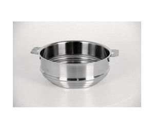 CRISTEL - Cuit vapeur universel inox 20cm CVU20Q G