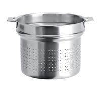 Cristel - ECP22QL- Elément cuit-pâtes INOX 22 cm sans poignée Amovible - Collection Strate