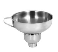 Ensemble Entonnoir A Confiture Avec 2 Embouts Reducteurs Et 1 Filtre