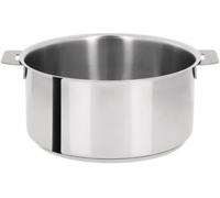 Cristel - Faitout Mutine 26 Cm Amovible Induction 6.6l