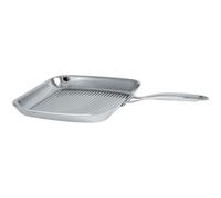Cristel | Gril Carré Inox Castel'Pro Fixe