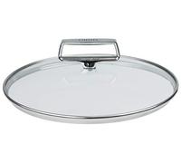 Cristel K30Vcpf Couvercle en Verre 30 cm Castel Pro