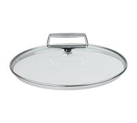 Cristel K30Vcpf Couvercle en Verre 30 cm Castel Pro