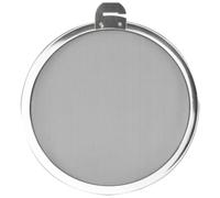 CRISTEL KAPGMSA Couvercle Anti-Projection Amovible Grand, INOX
