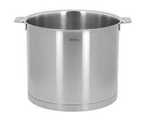 CRISTEL M22QL Marmite INOX Strate Amovible