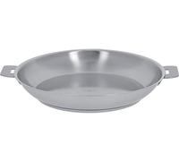 Cristel - P20QL - Poêle inox 20cm - sans poignée amovible - Collection Strate