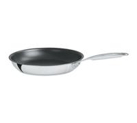 CRISTEL P24CPFTE Poêle, Inox, 24 cm