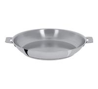 Cristel – Poêle P24Q INOX 24 cm sans poignée amovible – Collection Mutine