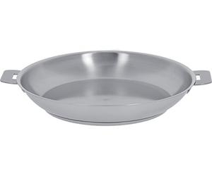 Cristel - P26QL - Poêle INOX 26cm - sans poignée Amovible - Collection Strate