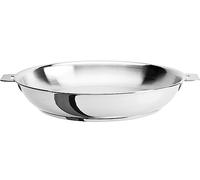 Cristel PH28Q Poêle Haute INOX 28cm-Mutine Amovible