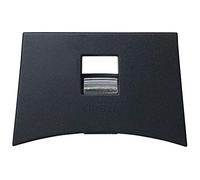 Cristel-PLMAN-Anse - Mutine Amovible, Noir 8 x 5 x 1 cm