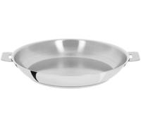 Cristel - Poêle Mutine 22 Cm Amovible Inox