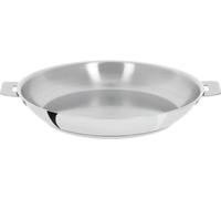 Cristel - Poêle Mutine 26 Cm Amovible Inox
