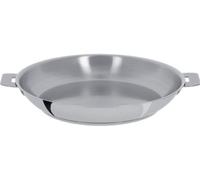 Cristel - Poêle Mutine 30 Cm Amovible Inox