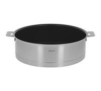 Sauteuse inox anti-adhésive Strate amovible - Diamètre: 22 cm