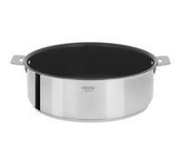 Cristel - Sauteuse 28cm Anti-adhérente Exceliss Casteline Multiply