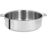 Cristel - Sauteuse Mutine 28 Cm Amovible Inox