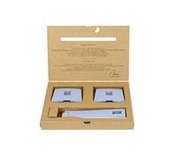 Cristel SPPLMABL Set 1 POIGNEE ET 2 ANSES Mutine Amovible-Bleu Lavande