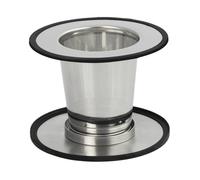 Cristel | Théière Filtre à Thé Universel En Inox 0l